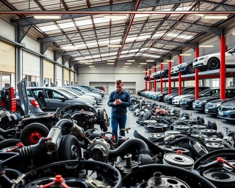 Hoe vind je een betrouwbare auto sloperij in Nederland?