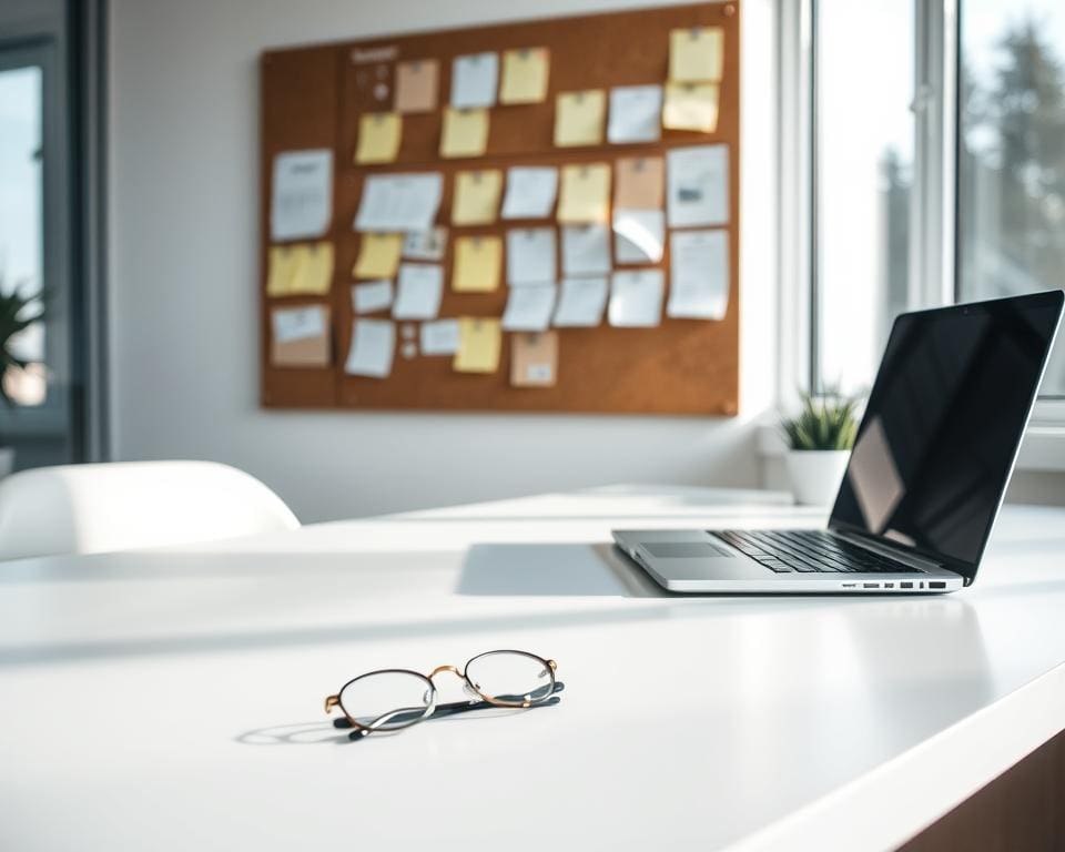 Hoe werken professionals efficiënt met diverse taken?