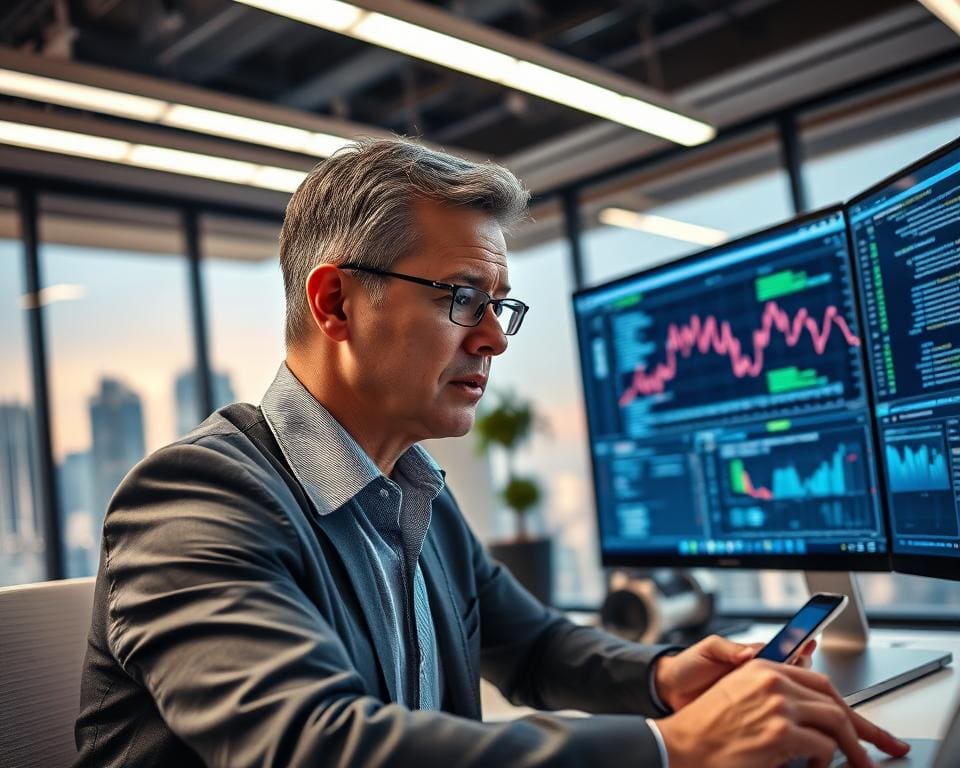 Hoe werkt een ICT-specialist voor zakelijke oplossingen?