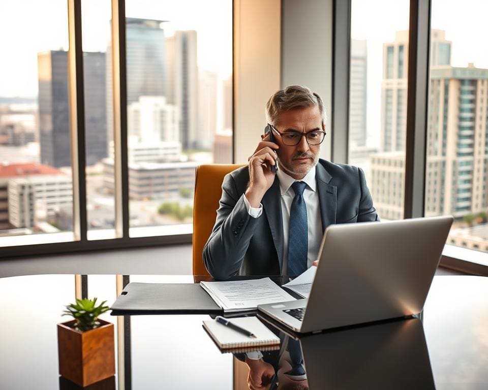 Hoe werkt een makelaar bij aan- en verkoop van woningen?