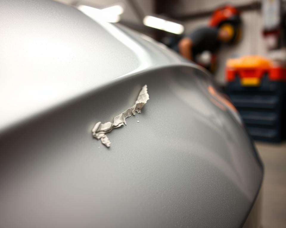 Is spotrepair de snelste oplossing voor autokrassen?