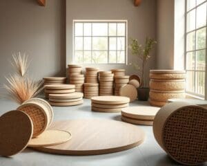 Nieuwe ontwikkelingen in circulaire bouwmaterialen