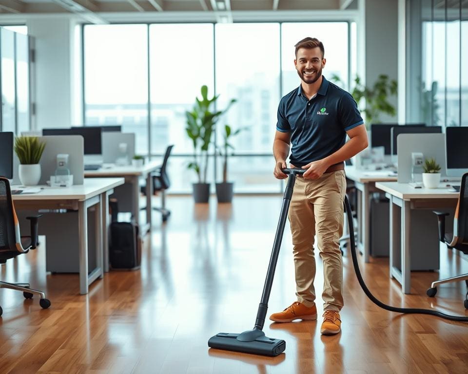 Op zoek naar een cleaning company in Cincinnati?