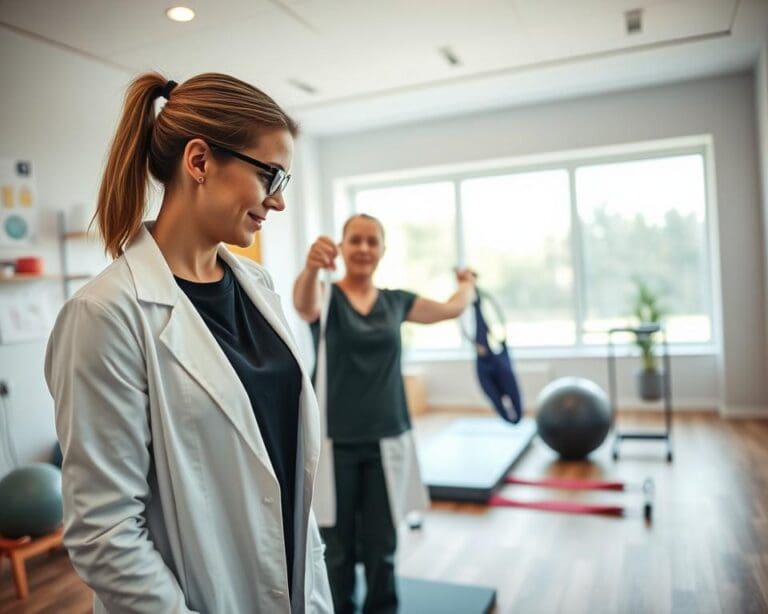 Op zoek naar fysiotherapie Hoofddorp voor gericht herstel?