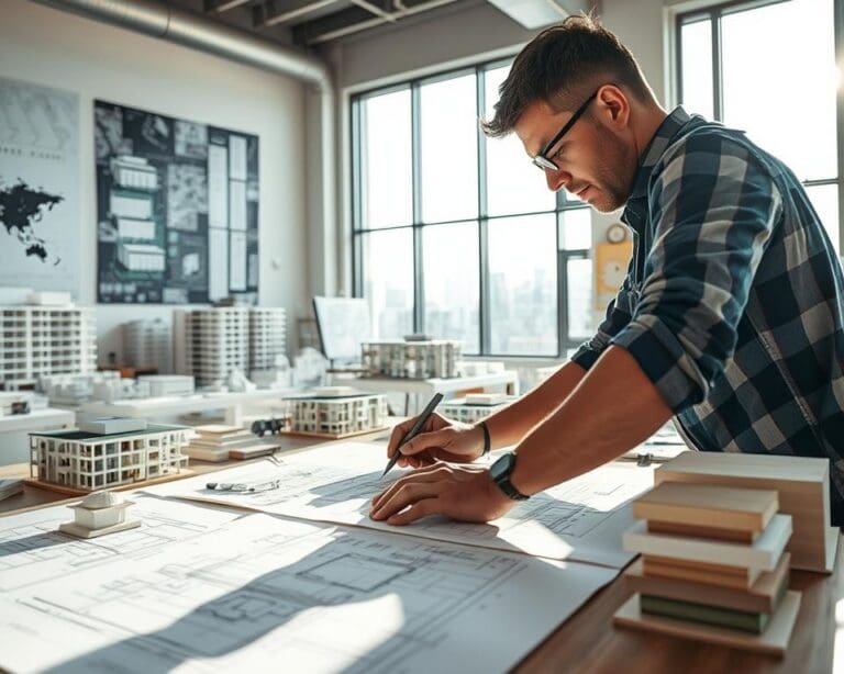 Waarom blijft een bouwkundig tekenaar essentieel?