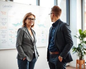 Waarom een coach inschakelen voor professionele groei?