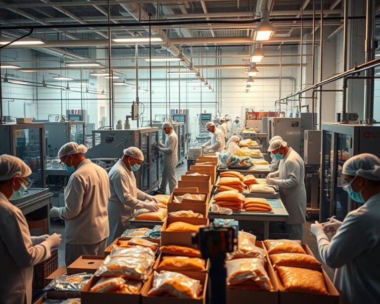 Waarom is wettelijke naleving in voedselproductie cruciaal?