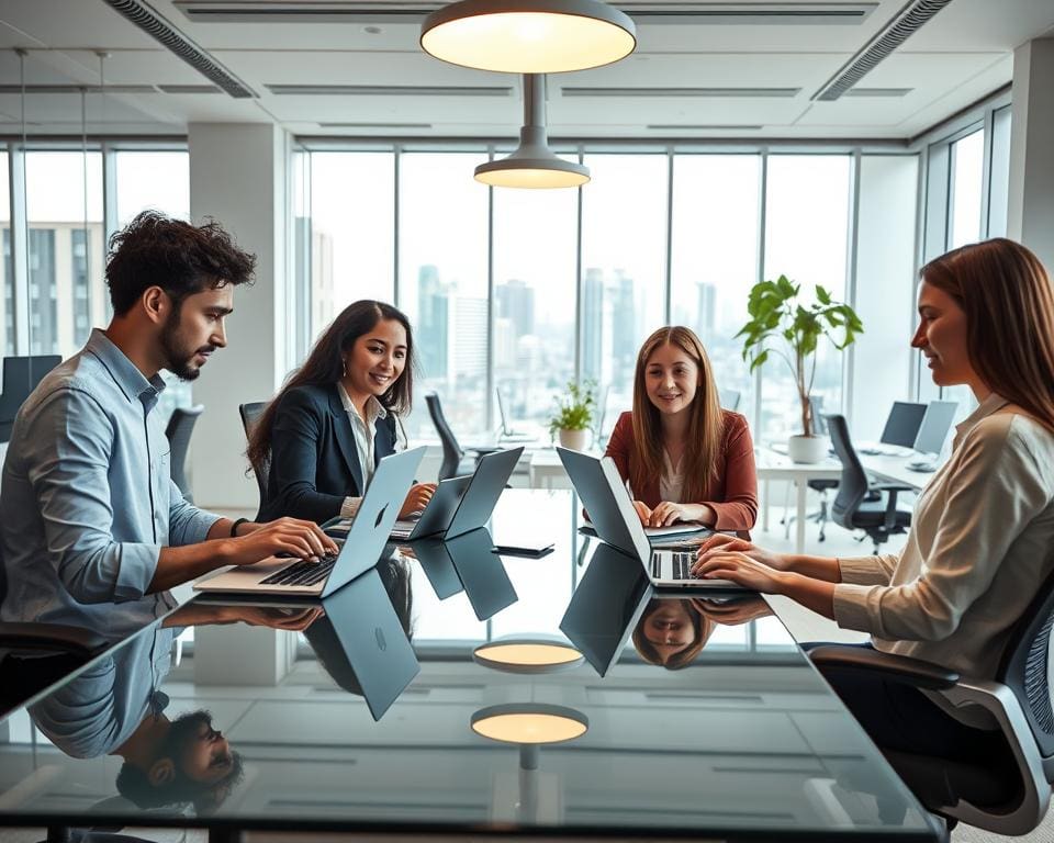 Waarom kiezen bedrijven voor flexibele office-assistants?