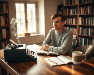 Waarom vertrouwt men op een freelance tekstschrijver?