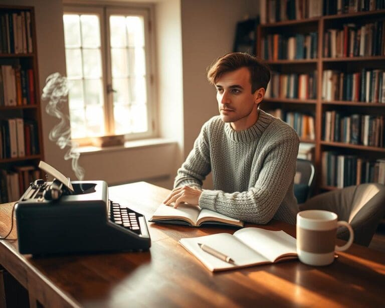 Waarom vertrouwt men op een freelance tekstschrijver?
