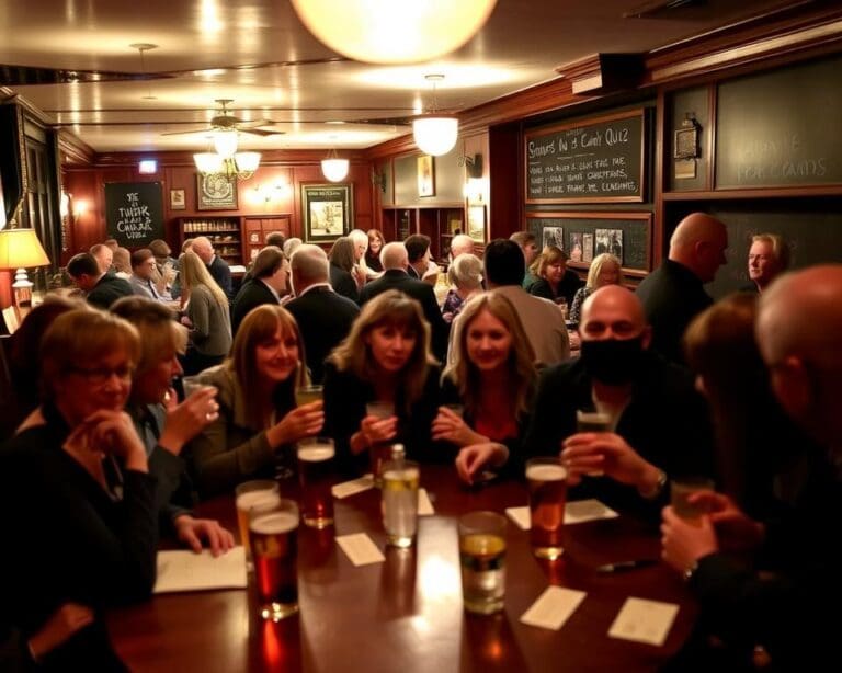 Waarom werkt een pubquizavond voor verenigingen zo goed?