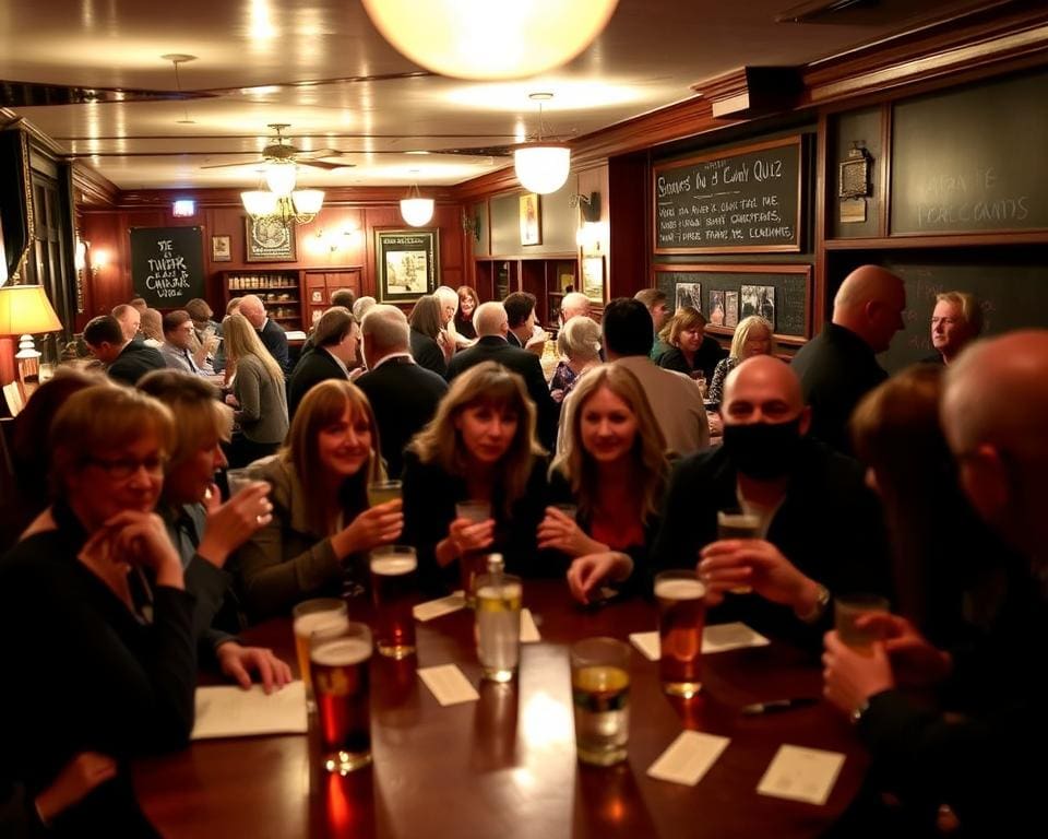 Waarom werkt een pubquizavond voor verenigingen zo goed?