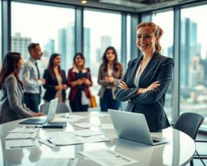 Wat doet een recruiter voor talentwerving?