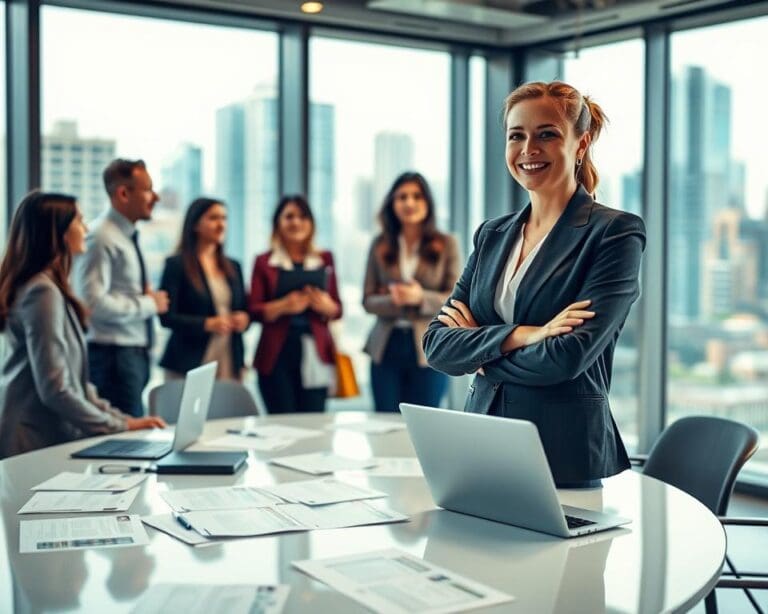 Wat doet een recruiter voor talentwerving?