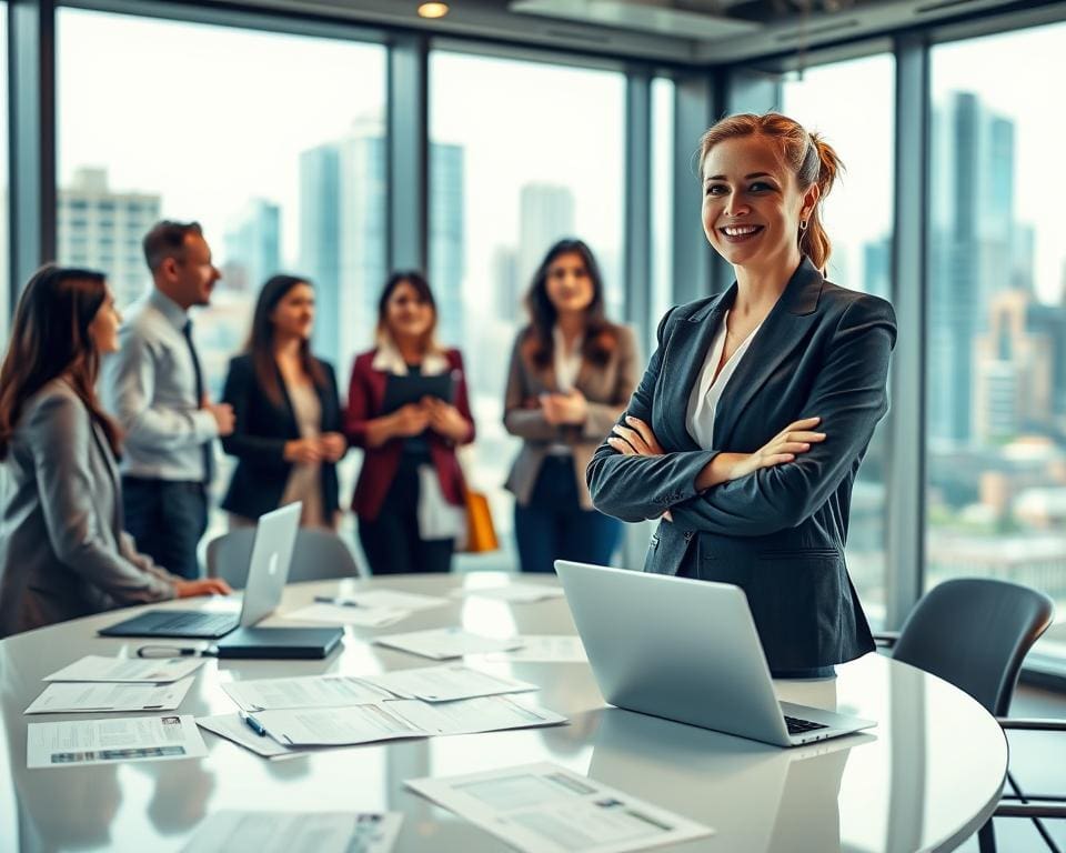 Wat doet een recruiter voor talentwerving?