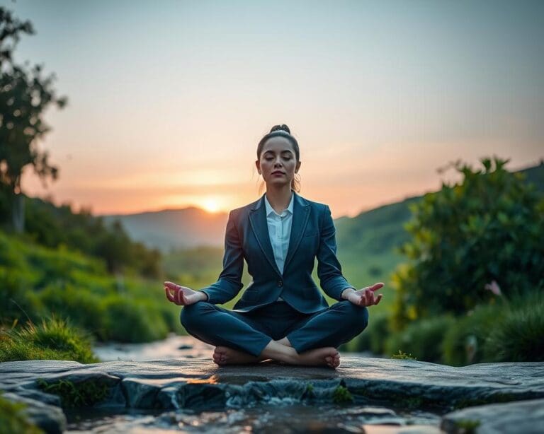 Wat helpt bij het behouden van mentale balans?