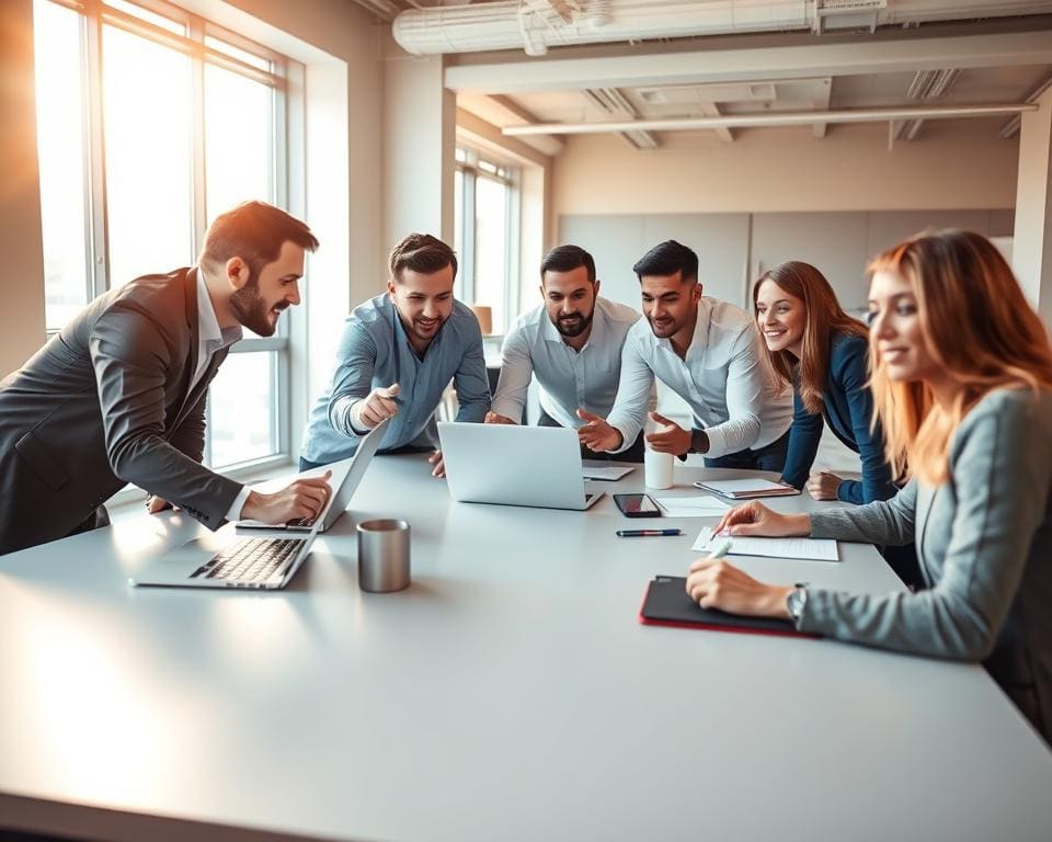 Wat helpt teams om sneller beslissingen te nemen?