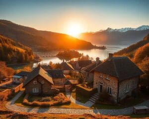 Wat is de ideale bestemming voor een weekend weg?