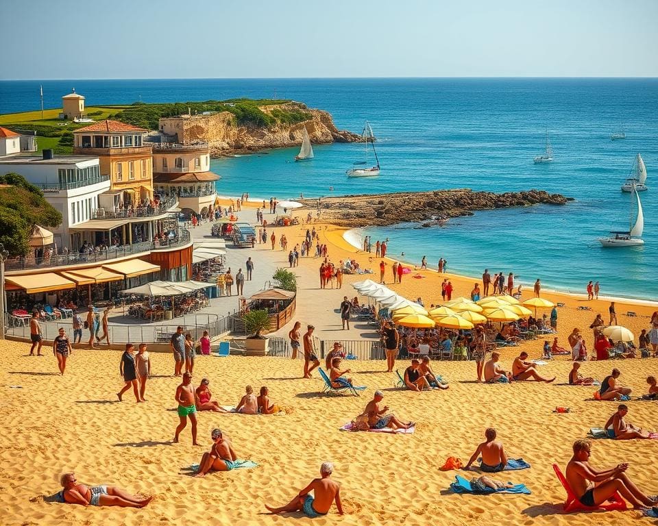 Wat is er te doen aan de Franse kust?