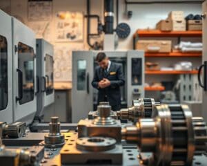 Wat maakt CNC-bewerking zo nauwkeurig?