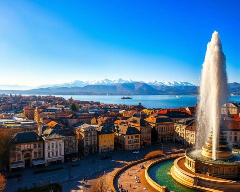 Wat maakt Genève perfect voor een stedentrip?