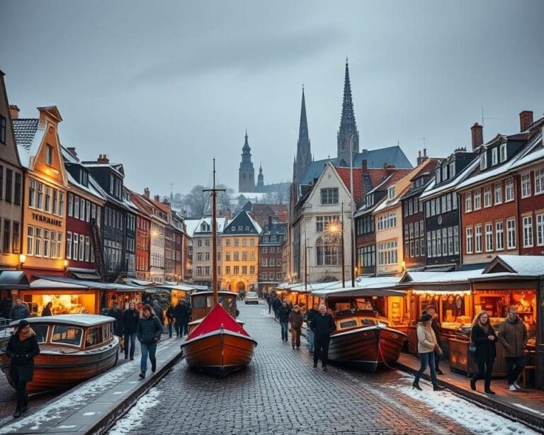 Wat maakt Kopenhagen aantrekkelijk in december?