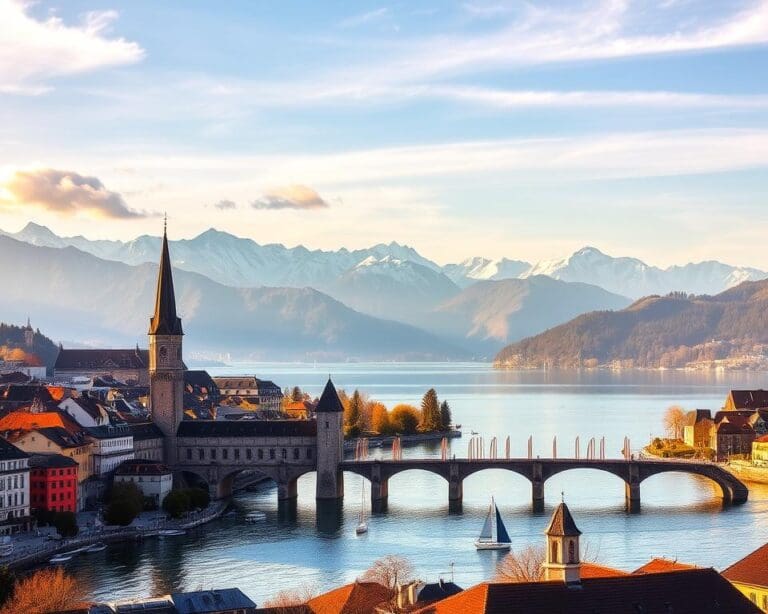 Wat maakt Luzern tot een ideale vakantiebestemming?