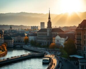 Wat maakt Zürich zo populair bij reizigers?