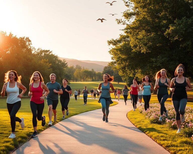 Wat maakt dagelijkse beweging zo effectief?