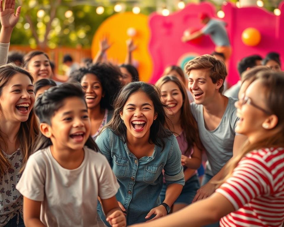 Wat maakt een speelse activiteit zo aantrekkelijk?