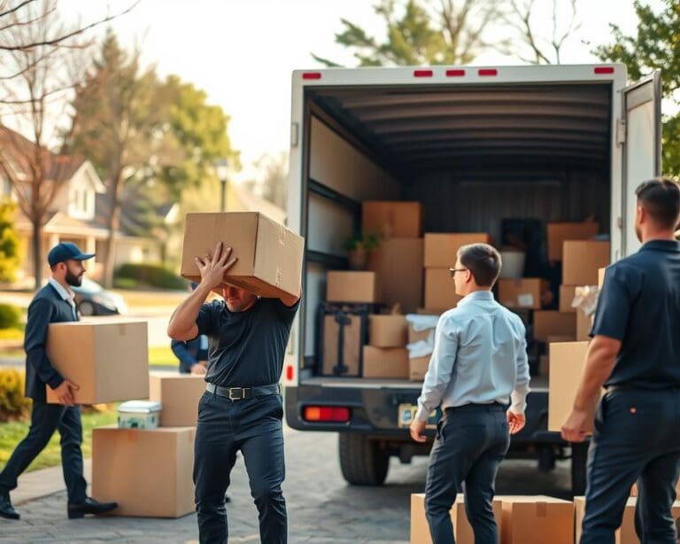Wat maakt een verhuisbedrijf onmisbaar bij verhuizingen?