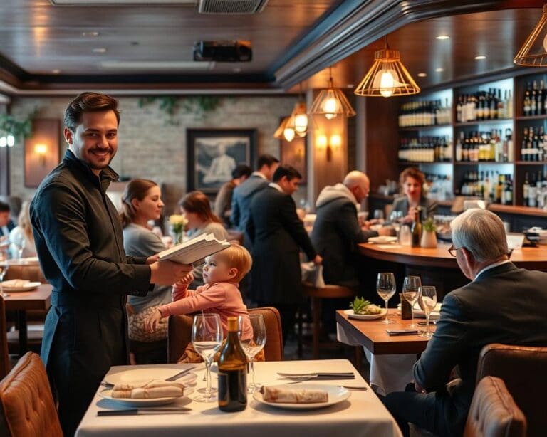 Wat maakt gastvrijheid essentieel in de horeca?