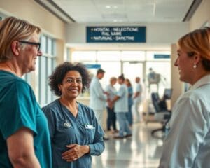 Wat maakt goede communicatie belangrijk in de zorgsector?