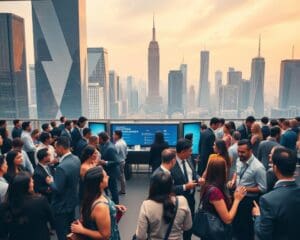 Wat maakt netwerken belangrijk voor professionals?