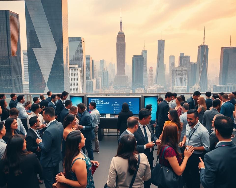 Wat maakt netwerken belangrijk voor professionals?