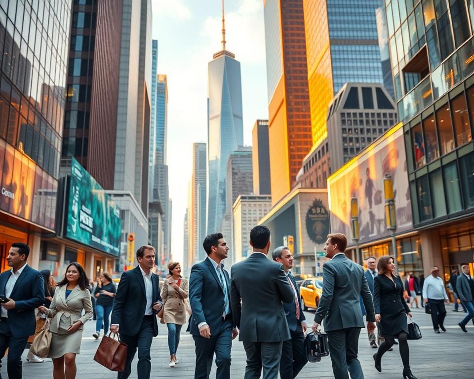 Wat maakt zakendoen in het buitenland aantrekkelijk?
