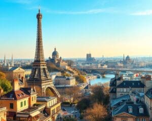Wat mag je niet missen in Parijs?