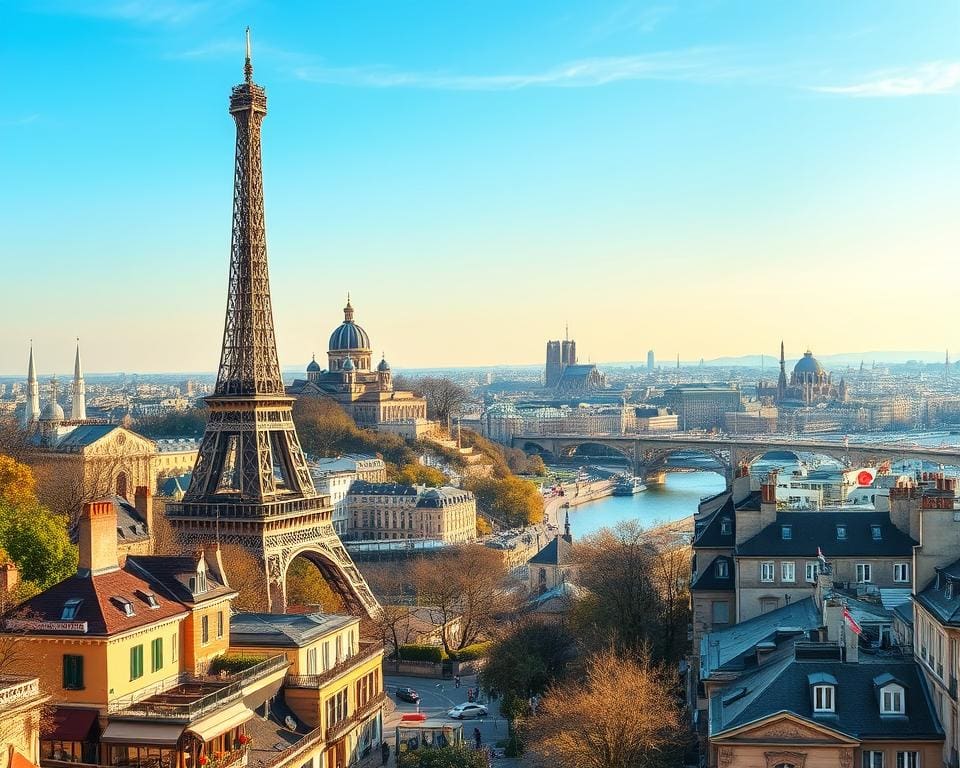 Wat mag je niet missen in Parijs?