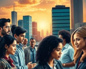 Wat stimuleert persoonlijke groei binnen elke sector?