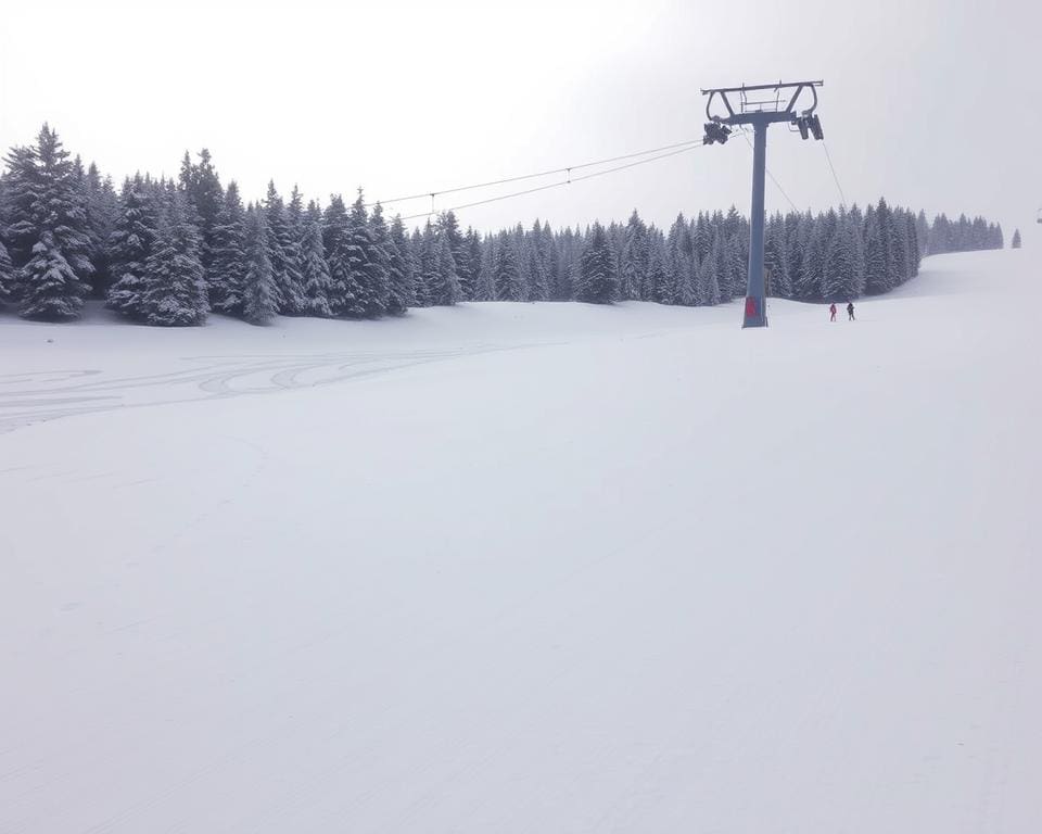 Wat zijn de beste skigebieden voor beginners?