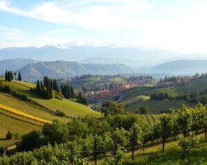 Wat zijn de mooiste uitzichtpunten in Italië?