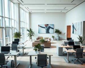 Wat zijn de nieuwste trends in digitale werkplekken?