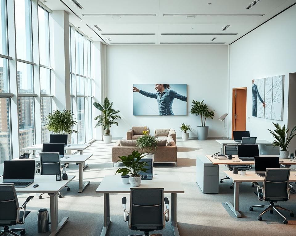 Wat zijn de nieuwste trends in digitale werkplekken?