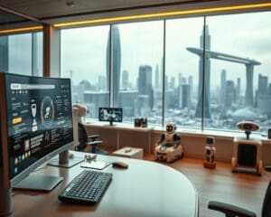 Wat zijn de trends in bedrijfsautomatisering?