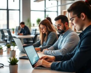 Wat zijn de voordelen van e-learning voor medewerkers?