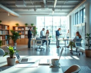 Wat zijn de voordelen van flexibel werken?