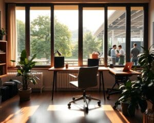 Wat zijn de voordelen van hybride werken?