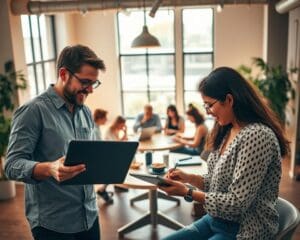 Wat zijn de voordelen van samenwerking met freelancers?