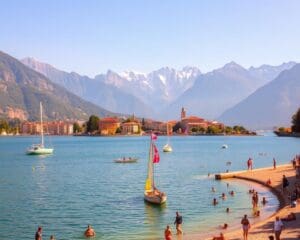 Wat zijn leuke dingen om te doen aan het Gardameer?
