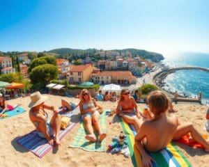 Wat zijn leuke ideeën voor een zomervakantie?